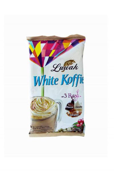 Luwak White Koffie
