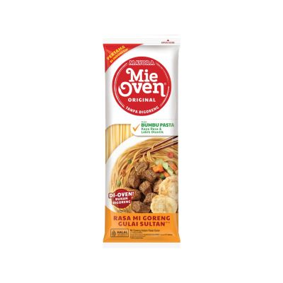 Mie Oven Mie Instant