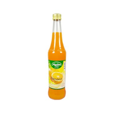 Promo Harga Marjan Syrup Squash Orange 450 ml - Yogya