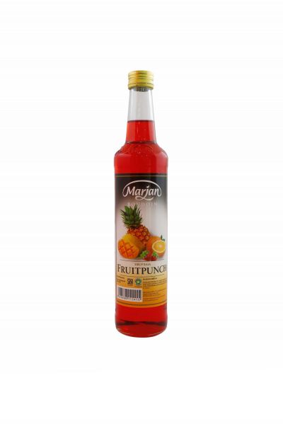 Promo Harga Marjan Syrup Boudoin FruitPunch 460 ml - Yogya