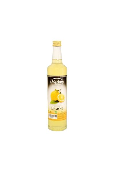 Promo Harga Marjan Syrup Boudoin Lemon 460 ml - Yogya