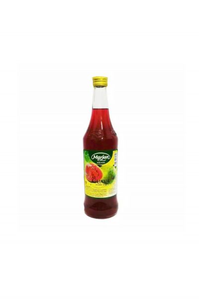 Promo Harga Marjan Syrup Squash Jambu 450 ml - Yogya