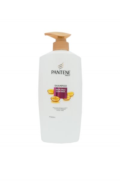 Promo Harga Pantene Shampoo Hair Fall Control 750 ml - Yogya