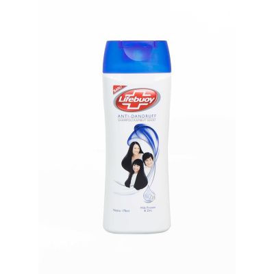 Promo Harga Lifebuoy Shampoo Anti Dandruff 170 ml - Yogya