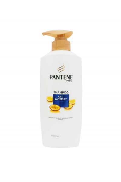 Promo Harga Pantene Shampoo Anti Dandruff 400 ml - Yogya
