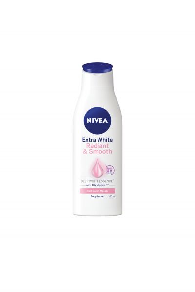 Promo Harga Nivea Body Lotion Extra White Radiant & Smooth 100 ml - Yogya