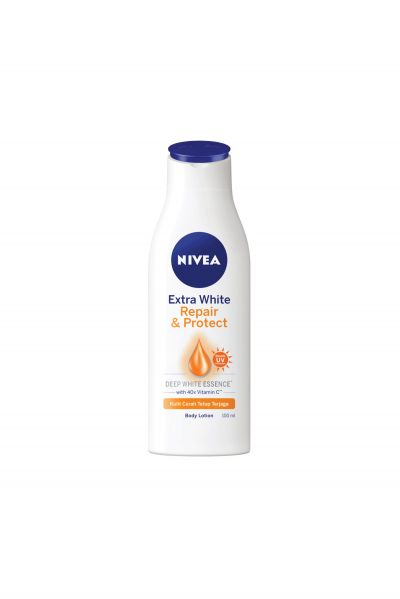 Promo Harga Nivea Body Lotion Extra White  Repair & Protect 100 ml - Yogya