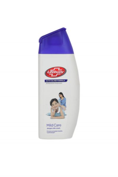 Promo Harga Lifebuoy Body Wash Mild Care 100 ml - Yogya