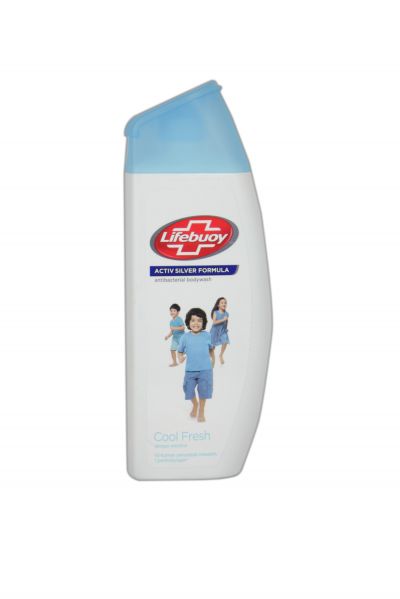 Promo Harga Lifebuoy Body Wash Cool Fresh 100 ml - Yogya