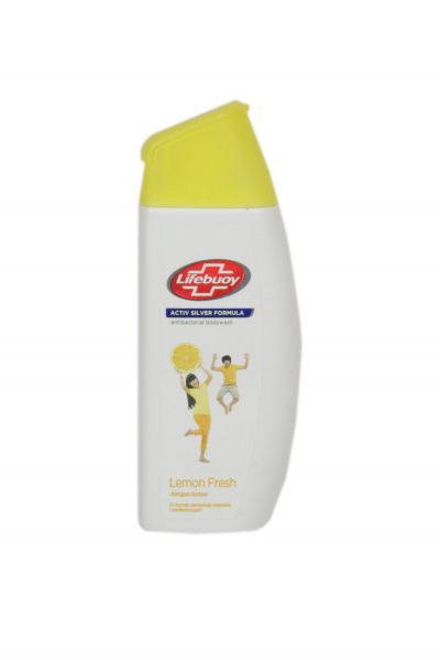 Promo Harga Lifebuoy Body Wash Lemon Fresh 100 ml - Yogya