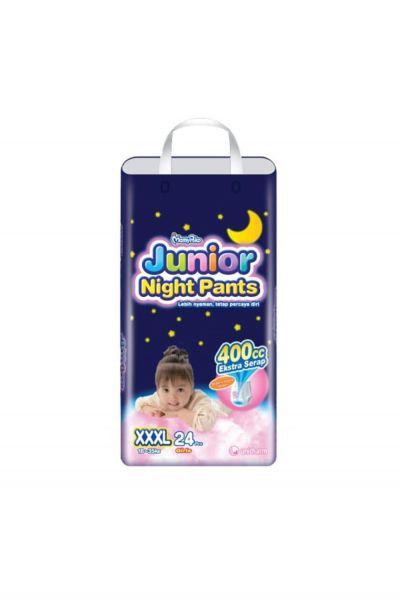 Mamy Poko Pants Junior Night